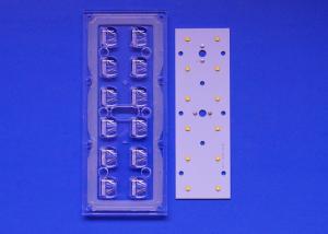 Quality 2x6 Series 12W 15W XTE2 XPG3 SMD Street Light Kits wholesale