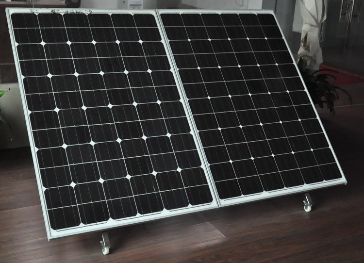 Custom Solar Power Cold Storage Room