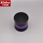 30g 50g Glass Cosmetic Cream Jar Luxury Waist Shape Skincare Packaging Serum