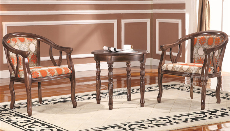 Waiting Area Furniture Table And Chairs Set For Sale With Factory Price (YW-30)
