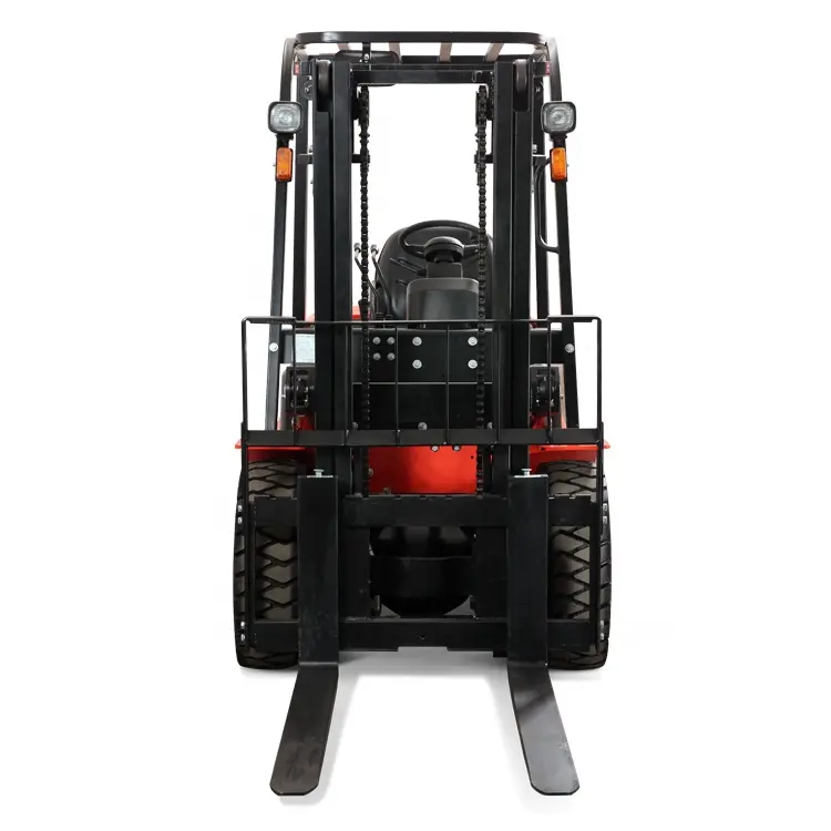 Home 1.5 Ton Electric Forklift with Lithium Battery and Advanced Technology