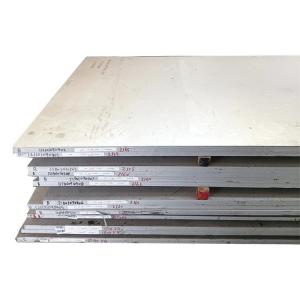 Quality AISI SS 410S 304 316L 321 Stainless Steel Plate 1mm 2mm wholesale