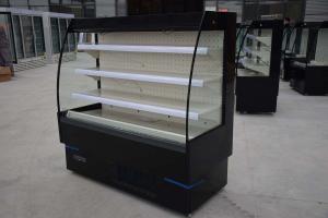 Quality Plug In Semi Vertical Self Service Multideck Cabinets wholesale