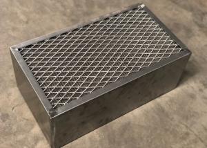 Quality Wire Mesh Mist Eliminator Expanded Mesh wholesale
