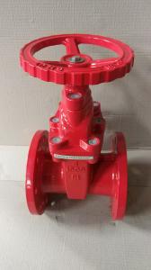 Quality (ANSI) Cast Iron Gate Valve Flanged Ends wholesale