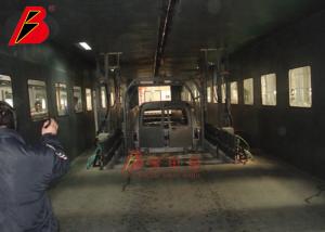 Quality PE Process Pretreatment Electrophoresis Automobile Painting Line wholesale