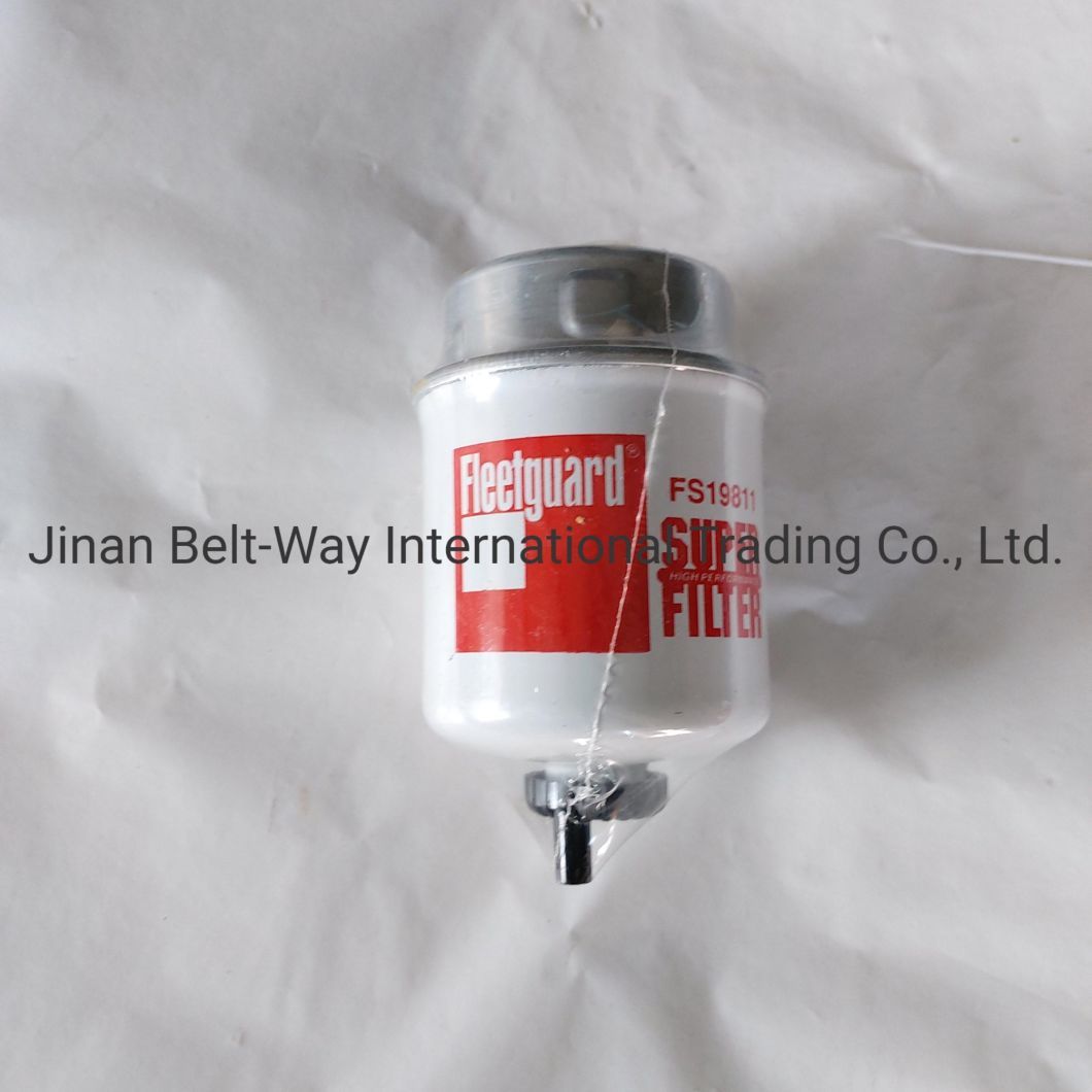 Truck Parts Truck Spare Parts Fuel Water Separator Fuel Filter Fs19811