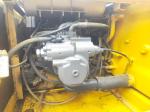 Used Hydraulic Crawler Excavator Komatsu PC200-6 on Sale