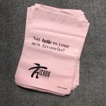 Biodegradable Wholesale Sustainable Custom Printed BIO Logo ECO Pack Mailers Pla
