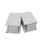 GMP Steel Wall Sandwich Panels MGO EPS PU For Clean Room