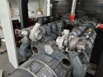 500kW Natural Gas Generator with Soundproof Canopy