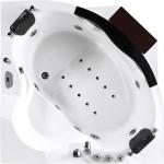Massage Bathtub Acrylic Whirlpool Massage M3152-D