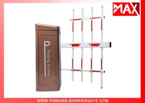 Quality IP65 Servo Motor Automatic Parking Barrier 24V DC PMSM Brushless wholesale
