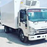 Heavy Duty Thermo King Refrigeration Electric Reefer Cooling System SV800
