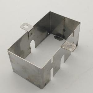 Quality OEM Precision Metal Stamping Parts Custom Stainless Steel Parts wholesale