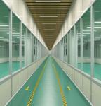 0.3um Porosity Modular Clean Room Class 100 1000 10000 Laminar Air Flow