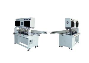 Quality COF TV LCD TAB ACF Bonding Machine Size Range 7~100 Inch High Efficiency 618DH wholesale