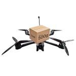 7 Inch FPV 120km/H with Night Vision Camera 20km Long Distance FPV Racing Drone