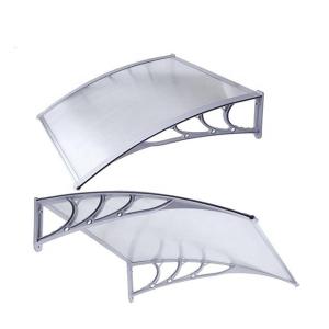 Quality Contemporary Design Aluminium Profile Connecting Parts DIY Awning for Balcony or Windows wholesale