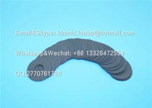 Quality rubber sucker 32x13x0.8mm high quality offset printing machine parts wholesale
