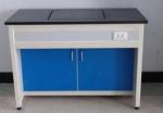 Professional 40mm Marble Worktop Balance Laboratory Wall Bench ISO9001 /