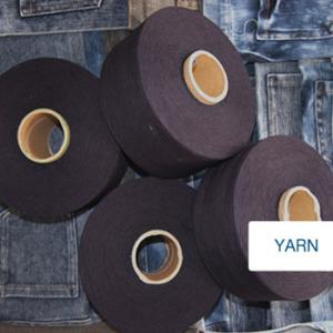 Quality 20s indigo rope dyeing knit yarn wholesale