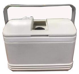 Quality Coolant Packs Plastic Ice Box 12L For Medical Industry Coolant Packs Net Weight wholesale
