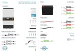 House Generators 12VDC 24VDC 48VDC Solar Hybrid Inverter