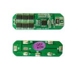 12.8V Lifepo4 BMS Board , BMS For Lithium Battery 10A 20A 25A