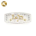 Men Simple 40mm Personalized Belt Buckles