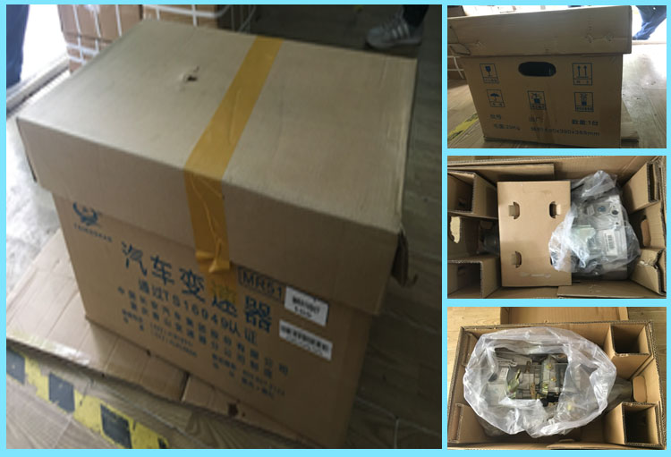 MF508A01 Transmission Parts with 1.0L Engine Capacity and Standard OE NO. Best Seller