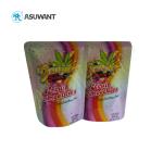 Custom Heat Sealable Food Grade Biscuits Edible Food Packaging Bags