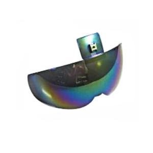 Quality PC Material Anti Fog Lens Dust Proof For Motorcycle Road Bike Helmet wholesale