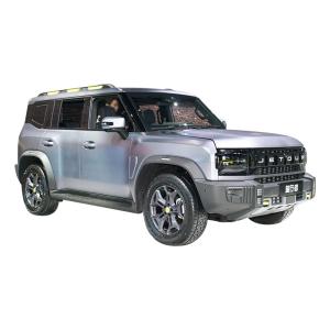 Quality 2023 Chery Jetour Traveler Full Serie Jet T2 T3 2.0T Turbo 4WD Petrol Gasoline SUV 4785x2006x1880 mm Length Width Height wholesale