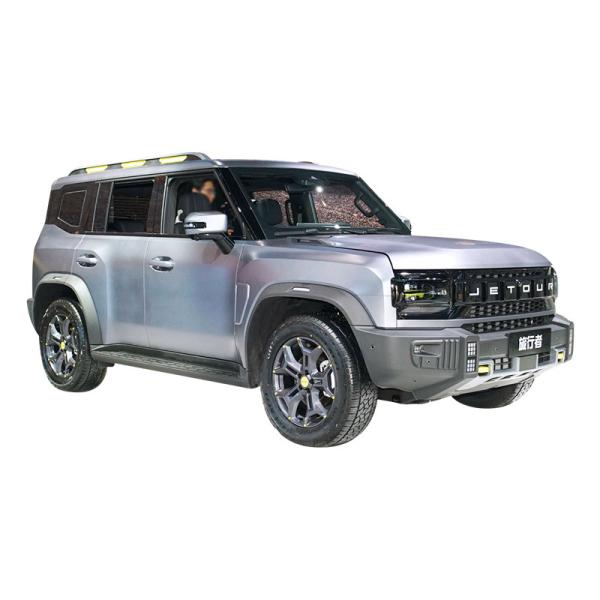 2023 Chery Jetour Traveler Full Serie Jet T2 T3 2.0T Turbo 4WD Petrol Gasoline