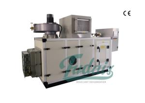 Quality Economical Industrial Dehumidification Systems High Efficiency 23.8kg/h wholesale