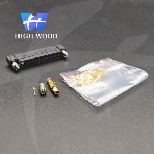 Quality HW-CMM Connectors, HW-221S24F22-0001-1326SS-75 wholesale