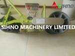 Hot Sale 3 Rows Hand Push Vegetable Planter