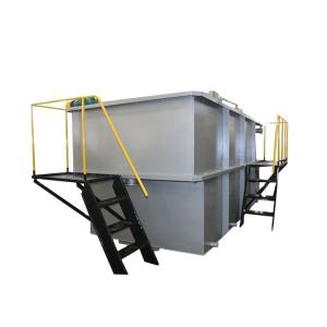Quality Potato Washing Wastewater Treatment Plant Quick Removal BOD COD SS wholesale