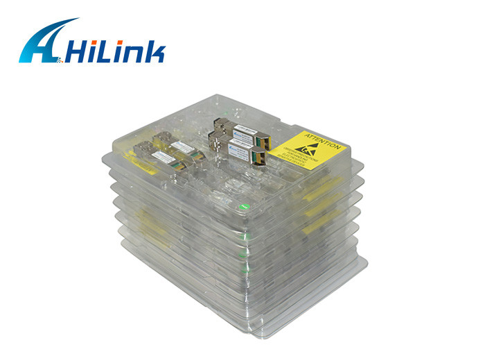 Optical Transceiver 1.25G DWDM SFP Small Form Factor Pluggable Plus 120km 1550.92nm
