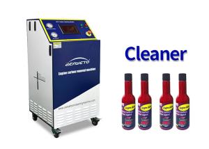 Quality Environmental Protection Automotive Carbon Cleaner Electrolytes With HD Touch Screen wholesale