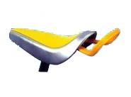 Quality bicycle saddle mould wholesale