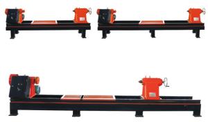 Quality Balustrade Automatic Granite Polishing Machine 460mm wholesale