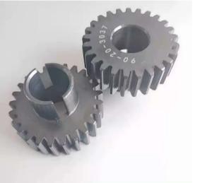 Quality Silver Gear Racks / Bike Rack 8mm Pitch 20mm Tooth 10mm Tooth Height 500kg Load Capacity wholesale