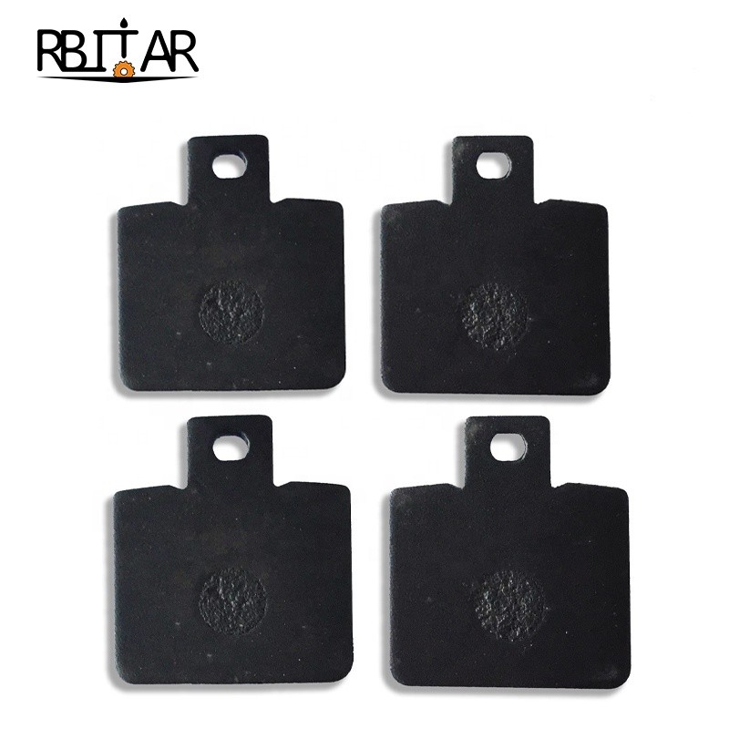 TS 16949 Auto Brake Pads For Ferrari 458 OEM 70003191