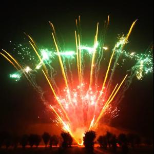 Quality Chinese Professional Pyrotechnics Christmas Festival Cake Fireworks Outdoor wholesale