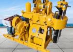 Diesel Vertical Bore Well Digging Machine 150mm Hole Diameter 380v