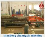 Fiber Cement Sandwich Panel Making Machine , Magnesium Oxide Board Production