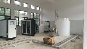 Quality Salt Water Electrolysis Sodium Hypochlorite Generator For Water Plant wholesale