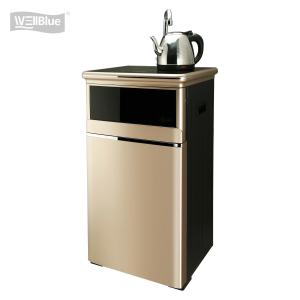 Quality Tea / Coffee Reverse Osmosis Water Purifier Food Grade AS Plastic With Cabinet wholesale